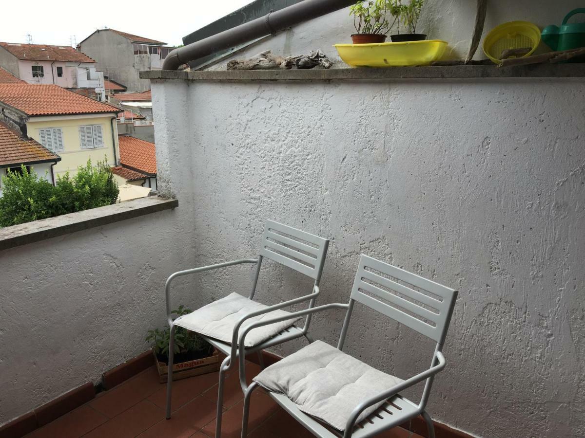 Casa Guglielmo Apartamento Viareggio Exterior foto