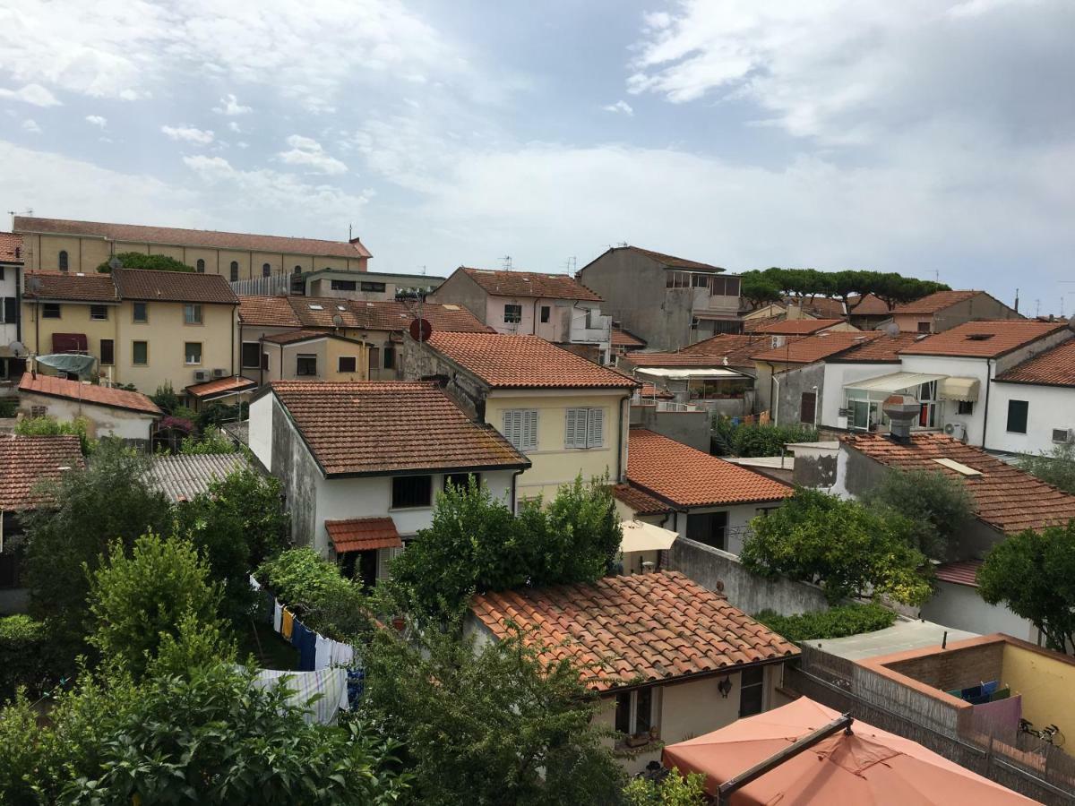 Casa Guglielmo Apartamento Viareggio Exterior foto
